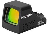HOLOSUN - HS507K-X2 Classic Multi Reticle Red Dot Sight (Black)