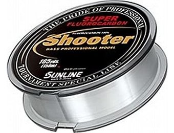 Sunline Shooter Super Florocarbon 110 yds