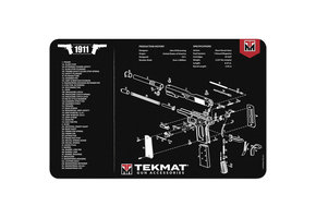 TekMat 1911 Gun Cleaning Mat Neoprene
