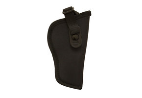 Birchwood Casey Single Action Revolvers with 6.5" to 7.5" Barrels Nylon OWB Holster Size 09 Ambidextrous Matte Black