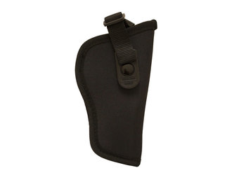 Birchwood Casey Single Action Revolvers with 6.5" to 7.5" Barrels Nylon OWB Holster Size 09 Ambidextrous Matte Black