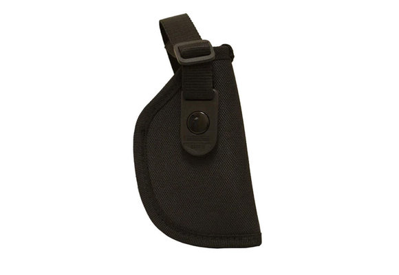 Birchwood Casey Nylon Holster Ruger SR9C Compact Semi-Autos Ambidextrous Adjustable Thumb Snap Black