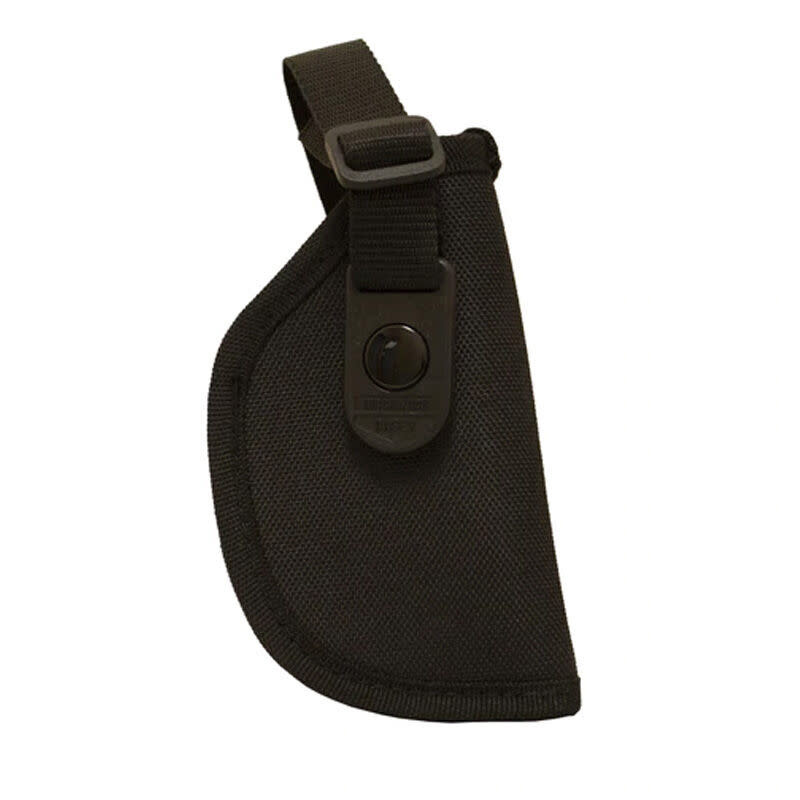 Birchwood Casey Nylon Holster Ruger SR9C Compact Semi-Autos Ambidextrous Adjustable Thumb Snap Black