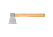 Cold Steel Competition Thrower Hatchet 1055 Carbon Steel 4" Cutting Edge HIckory Handle