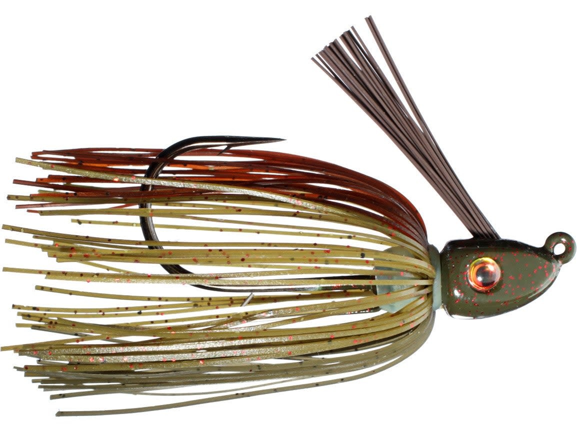 Strike King Hack Attack Heavy Cover Swim Jig