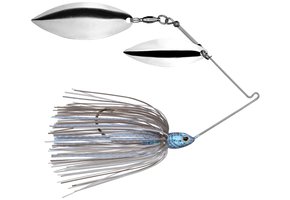 Strike King Tour Grade Double Willow Spinnerbait