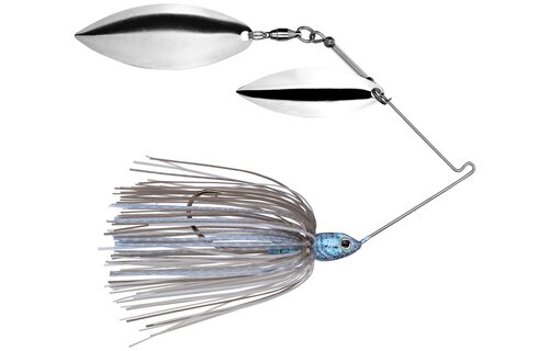 Strike King Tour Grade Double Willow Spinnerbait