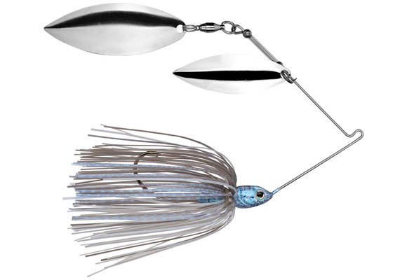 Strike King Tour Grade Double Willow Spinnerbait