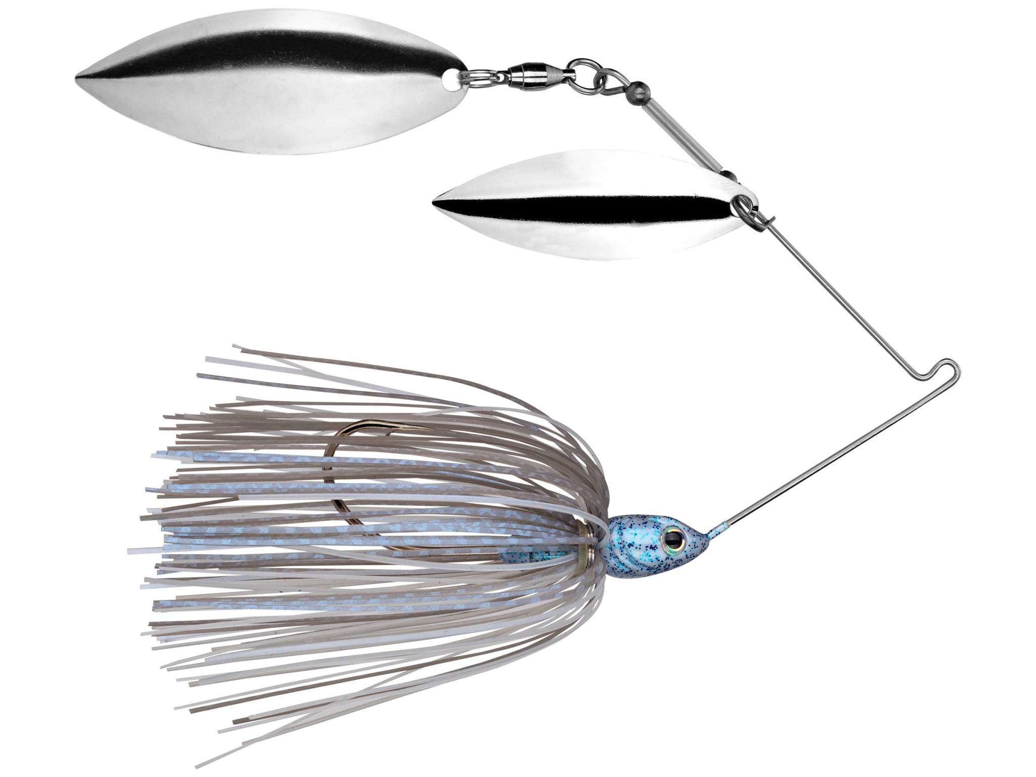 Strike King Tour Grade Double Willow Spinnerbait