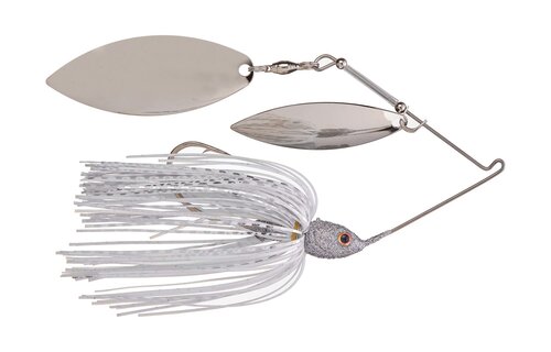 Strike King Tour Grade Double Willow Spinnerbait