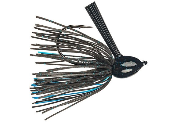 Strike King Hack Attack Fluorocarbon Flipping Jig