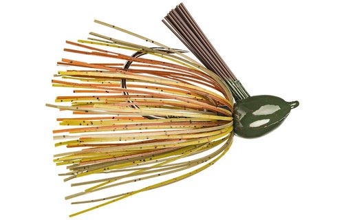 Strike King Hack Attack Fluorocarbon Flipping Jig