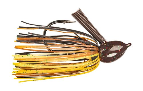 Strike King Hack Attack Fluorocarbon Flipping Jig