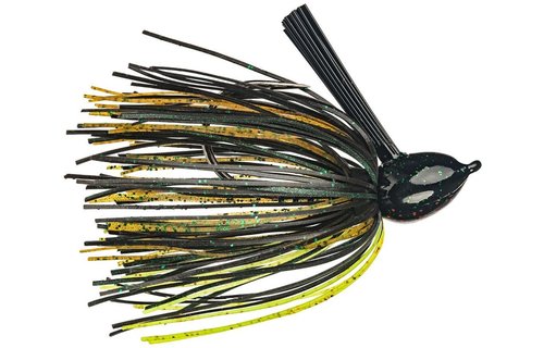 Strike King Hack Attack Fluorocarbon Flipping Jig