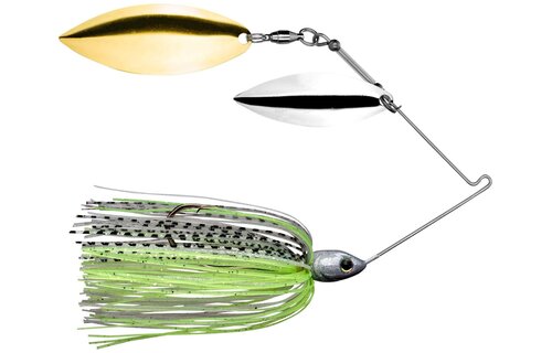 Strike King Tour Grade Double Willow Spinnerbait
