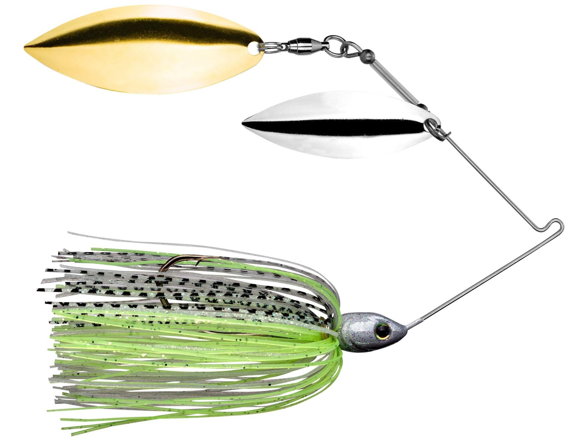 Strike King Tour Grade Double Willow Spinnerbait