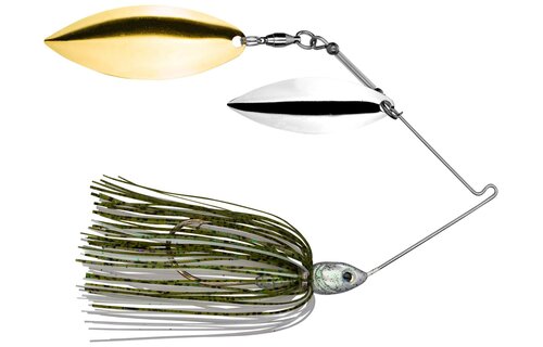 Strike King Tour Grade Double Willow Spinnerbait