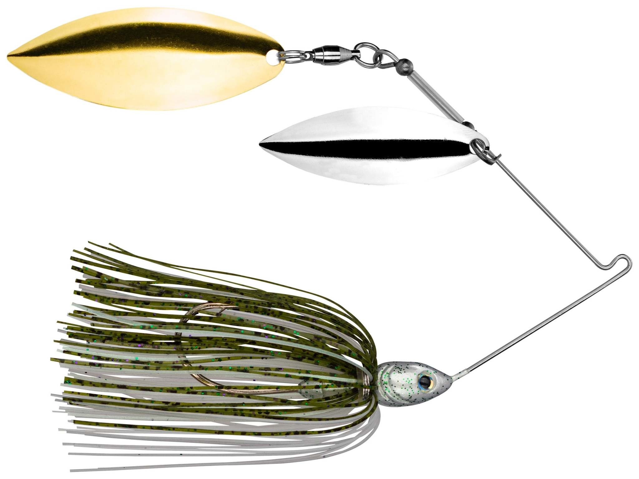 Strike King Tour Grade Double Willow Spinnerbait