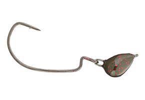 Strike King Jointed Structure Head 2pk