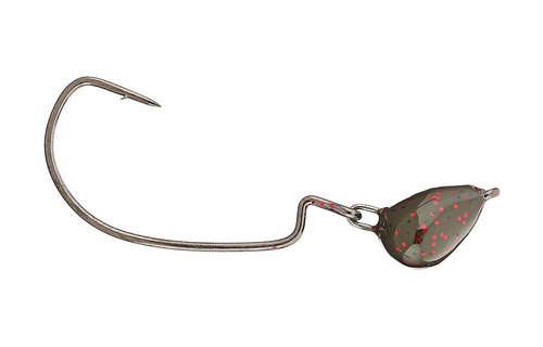 Strike King Jointed Structure Head 2pk