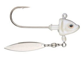 Strike King Tour Grade Spin Head Underspin 2pk