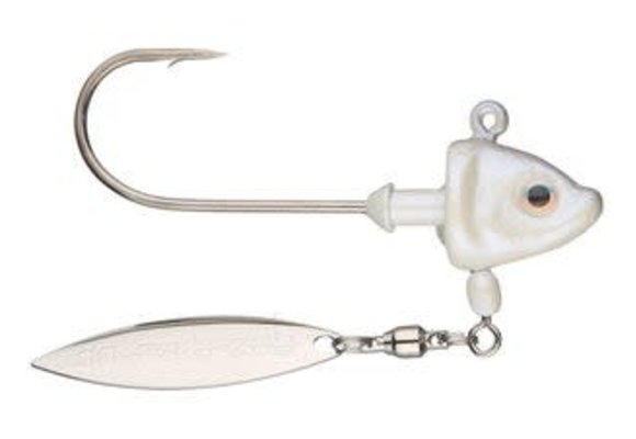 Strike King Tour Grade Spin Head Underspin 2pk