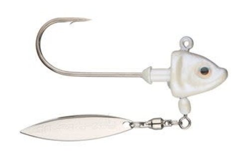 Strike King Tour Grade Spin Head Underspin 2pk