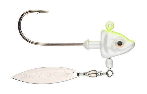 Strike King Tour Grade Spin Head Underspin 2pk