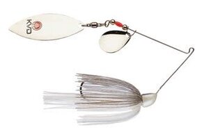 Strike King KVD Finesse Spinnerbait Colorado Willow
