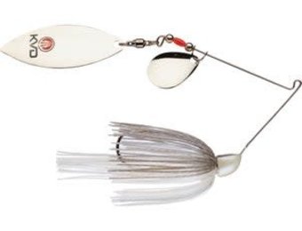 Strike King KVD Finesse Spinnerbait Colorado Willow