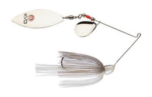 Strike King KVD Finesse Spinnerbait Colorado Willow