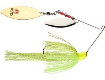 Strike King KVD Finesse Spinnerbait Double Willow