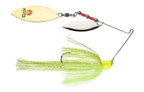 Strike King KVD Finesse Spinnerbait Double Willow