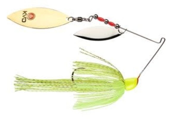 Strike King KVD Finesse Spinnerbait Double Willow