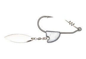 Strike King Tour Grade Belly Blade 2pk