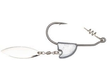 Strike King Tour Grade Belly Blade 2pk