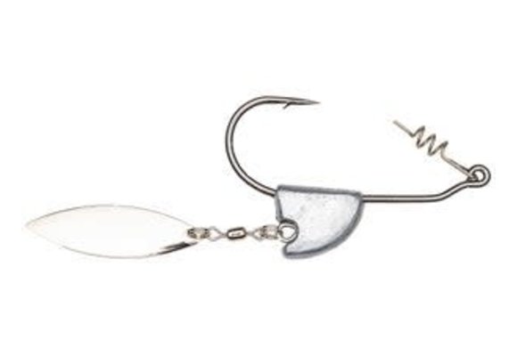 Strike King Tour Grade Belly Blade 2pk
