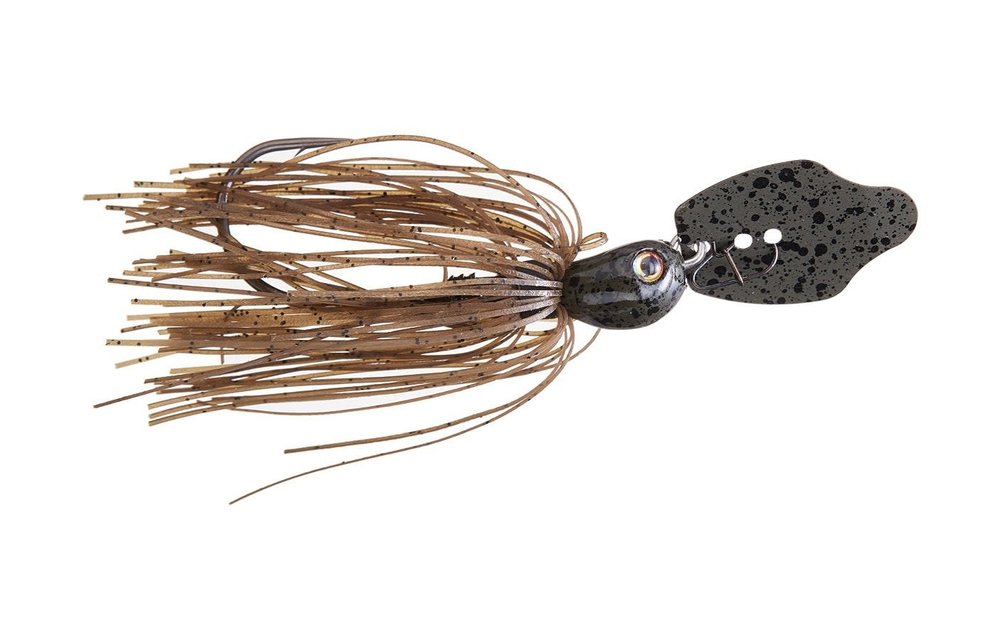 Strike King Thunder Cricket Vibrating Jigs