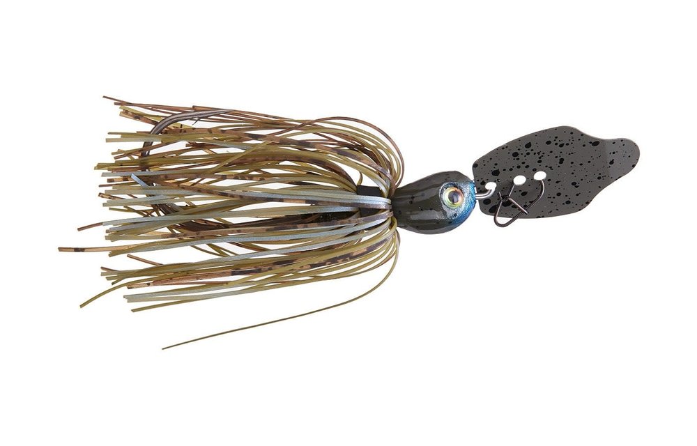Strike King Thunder Cricket Vibrating Jigs