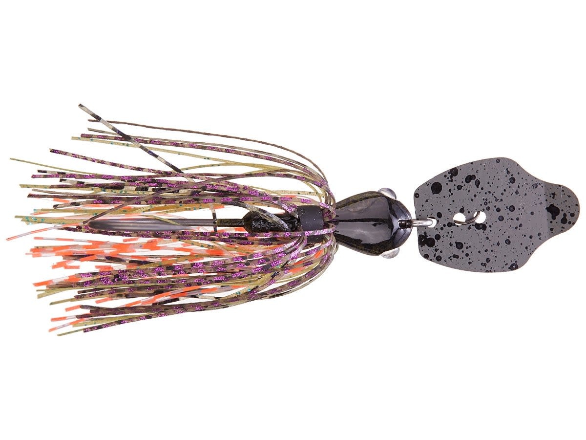 Strike King Thunder Cricket Vibrating Jigs