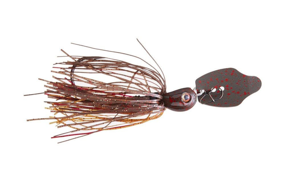 Strike King Thunder Cricket Vibrating Jigs