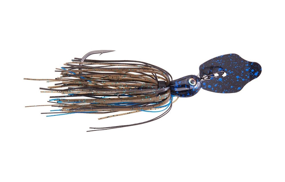 Strike King Thunder Cricket Vibrating Jigs