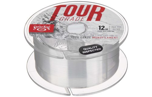Strike King Tour Grade Monofilament Line