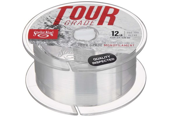 Strike King Tour Grade Monofilament Line