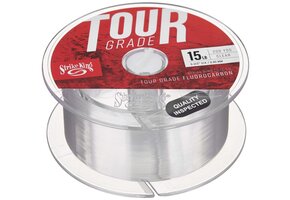 Strike King Tour Grade Fluorocarbon Line