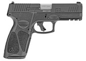 Taurus 1-G3B941-15 G3 9mm Luger 4" 15+1 Black Matte Black Tenifer Steel Slide Black Polymer Grip