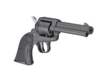 RUGER WRANGLER Black Cerakote