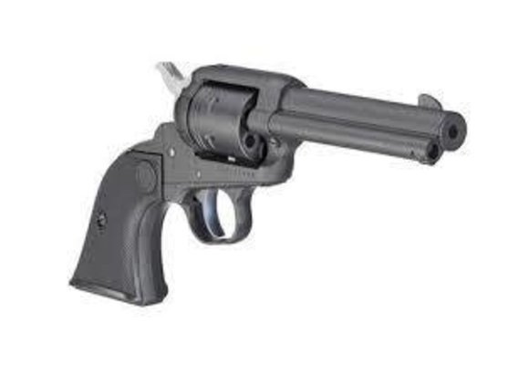 RUGER WRANGLER Black Cerakote