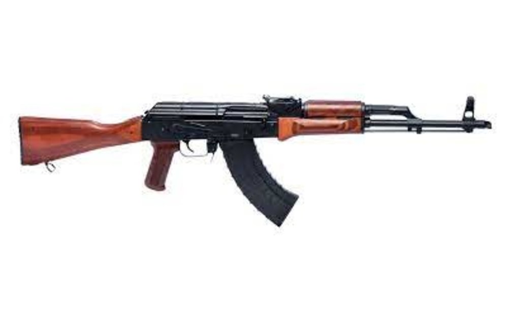 Riley Defense RAK-47-C AK-47 Semi Auto Rifle 7.62x39mm 16.25" Barrel 30 Rounds Wood Laminate Furniture Black Finish RAK101L