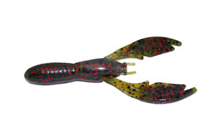 NetBait Paca Craw 5" 8pk